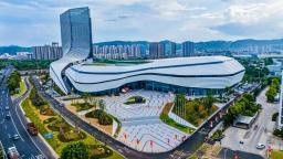 多項國際賽事落地 新昌成體育賽事“新寵”