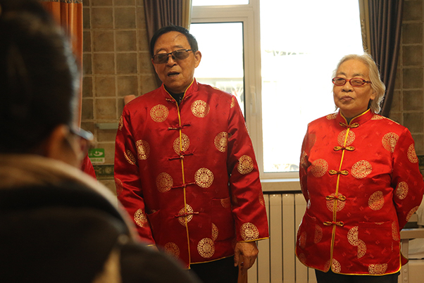 城鎮社區居民養老 太原解出“幸福”方程式