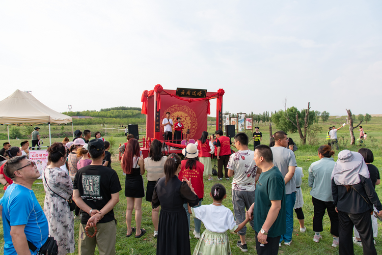 “遇見你·西韓嶺——雲岡區第二屆鄉村文化旅遊季”火熱進行中_fororder_圖片2