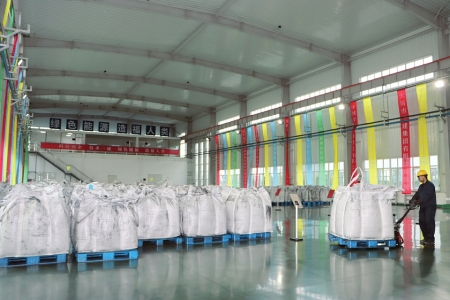 大同致力打造全國實力最強的鋰電新能源産業基地