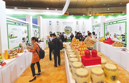 品味山西藥茶 推動産業發展
