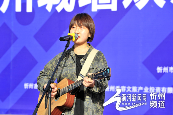 忻州舉行2020忻州城墻歡樂跑暨北城墻開放儀式