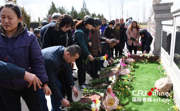 原創【CRI看山西-列表】【環保-列表】【三晉大地-太原】太原保障清明節祭掃活動 宣傳生態殯葬理念