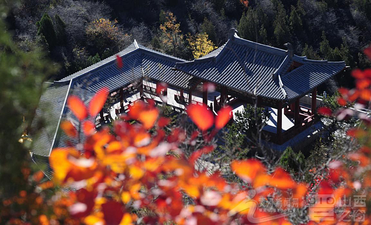 【遊山西讀歷史】太山：打造太原文化新地標
