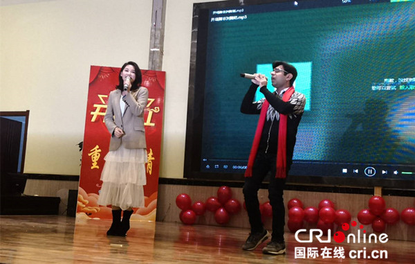 原創【CRI看山西-列表】【文化三晉-列表】【洋人洋事-列表】30國在華留學生載歌載舞歡度中國年