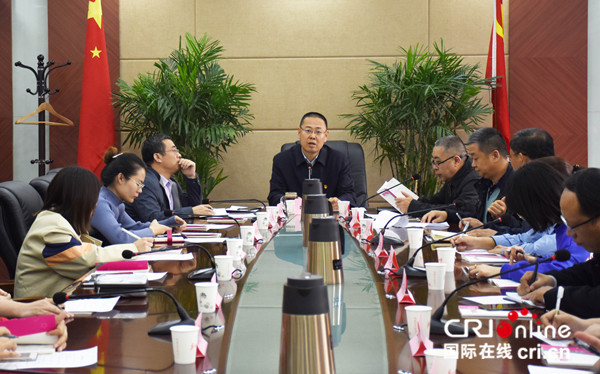 原創【CRI看山西-列表】【文化三晉-列表】【三晉大地-太原】“時代新人説”大型徵文活動圓滿落幕