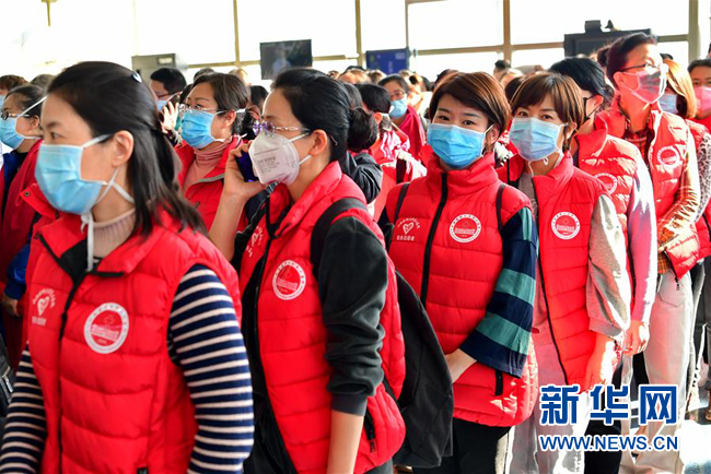 一省援三市 晉鄂兩地情——山西對口支援湖北三地抗擊疫情紀實