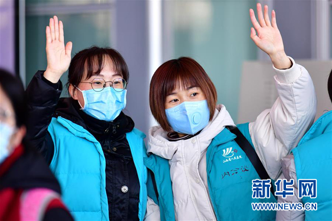 一省援三市 晉鄂兩地情——山西對口支援湖北三地抗擊疫情紀實