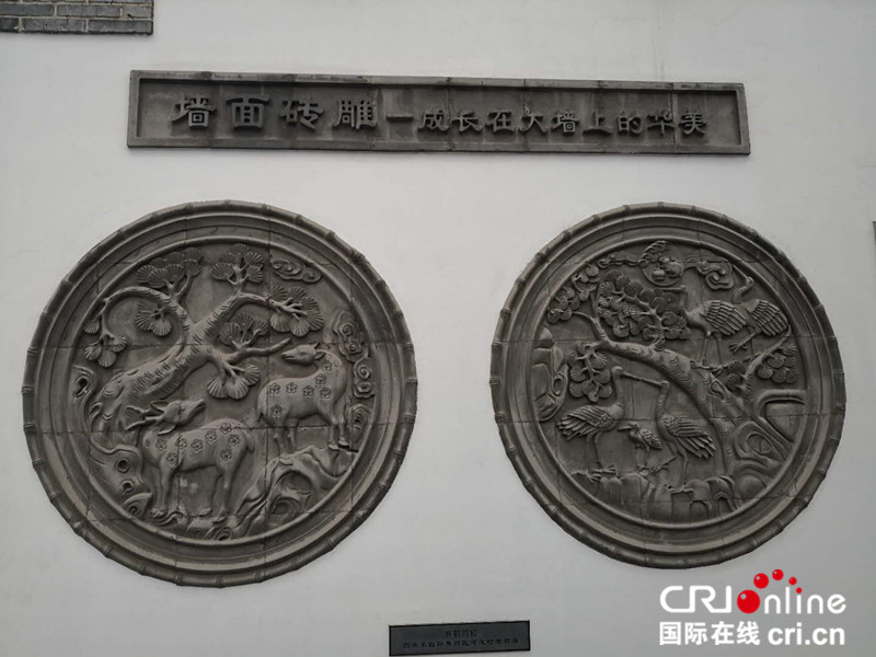 原創【CRI看山西-列表】【焦點圖】【三晉大地-陽泉】新春走基層：陽泉桃林溝打造夢幻桃林光影盛宴