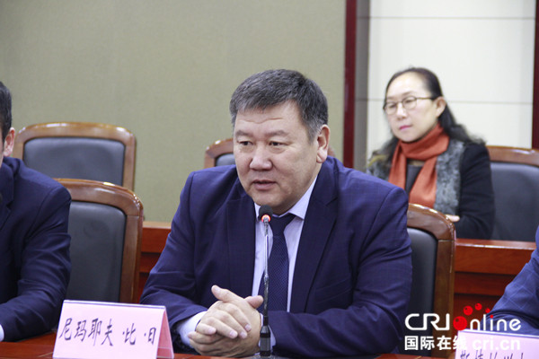 原創【CRI看山西-列表】【三晉大地-晉中】【洋人洋事-列表】【首頁標題】晉中平遙縣與俄羅斯恰克圖市進行友好城市交流 【內容頁標題】復興“萬里茶路”：晉中市平遙縣與俄羅斯恰克圖市開展友好城市交流合作