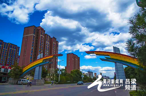 交城：以工匠精神打造品質城市