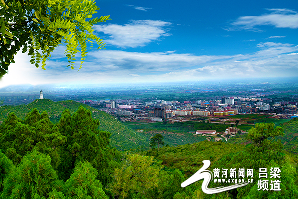 交城：以工匠精神打造品質城市