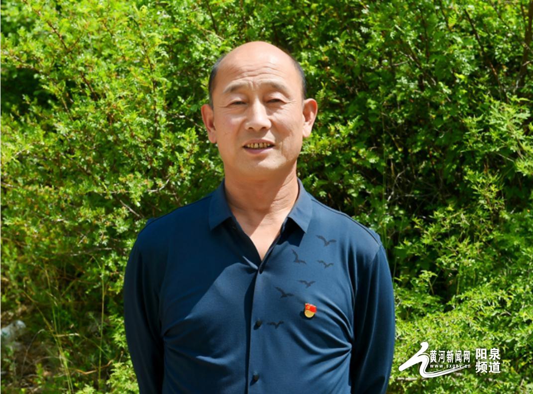盂縣南婁鎮白道村厚植生態優勢 打造美麗鄉村