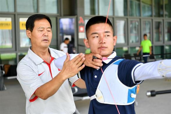 太原：一個城市的體育成長