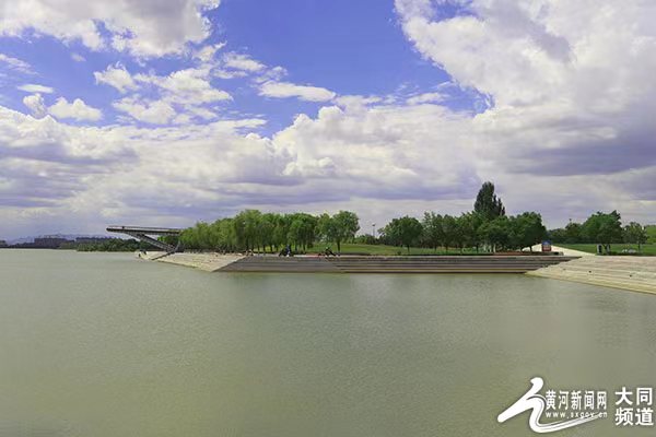 大同文瀛湖生態公園：優化服務 市民點讚貼心