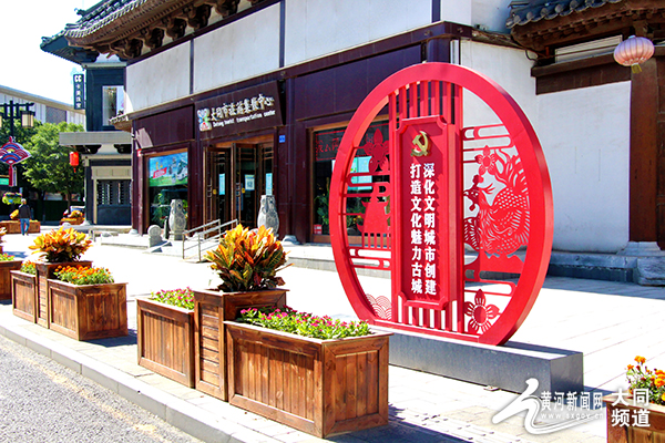 大同市創建全國文明城市工作持續深入