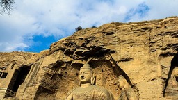 大同雲岡石窟景區上榜1月份5A級景區品牌傳播力100強​榜單
