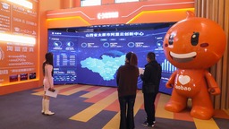 太原晉陽湖數字經濟産業園區呼之欲出