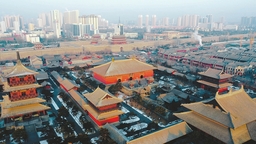 大同：探尋古建之美 感悟文化魅力