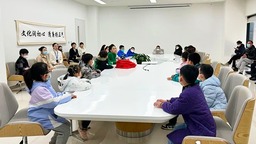大同市美術館舉辦“學雷鋒 樹新風”活動