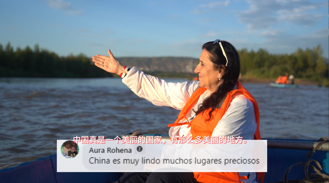 海內外網友熱評忻州：“太精彩了，中國還有多少文化遺産？！”_fororder_評論2