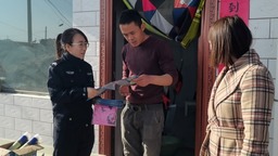 【春季守護行動】臨汾吉縣交警進農村開展“美麗鄉村行”交通安全巡迴宣講活動