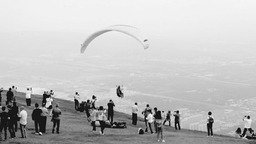 航空運動+旅遊 換一個視角看山西