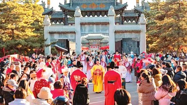 大同：擁抱文旅康養之春
