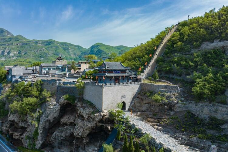 聚焦長城國家文化公園建設：構建文化遺産保護廊道和文化旅遊帶_fororder_1