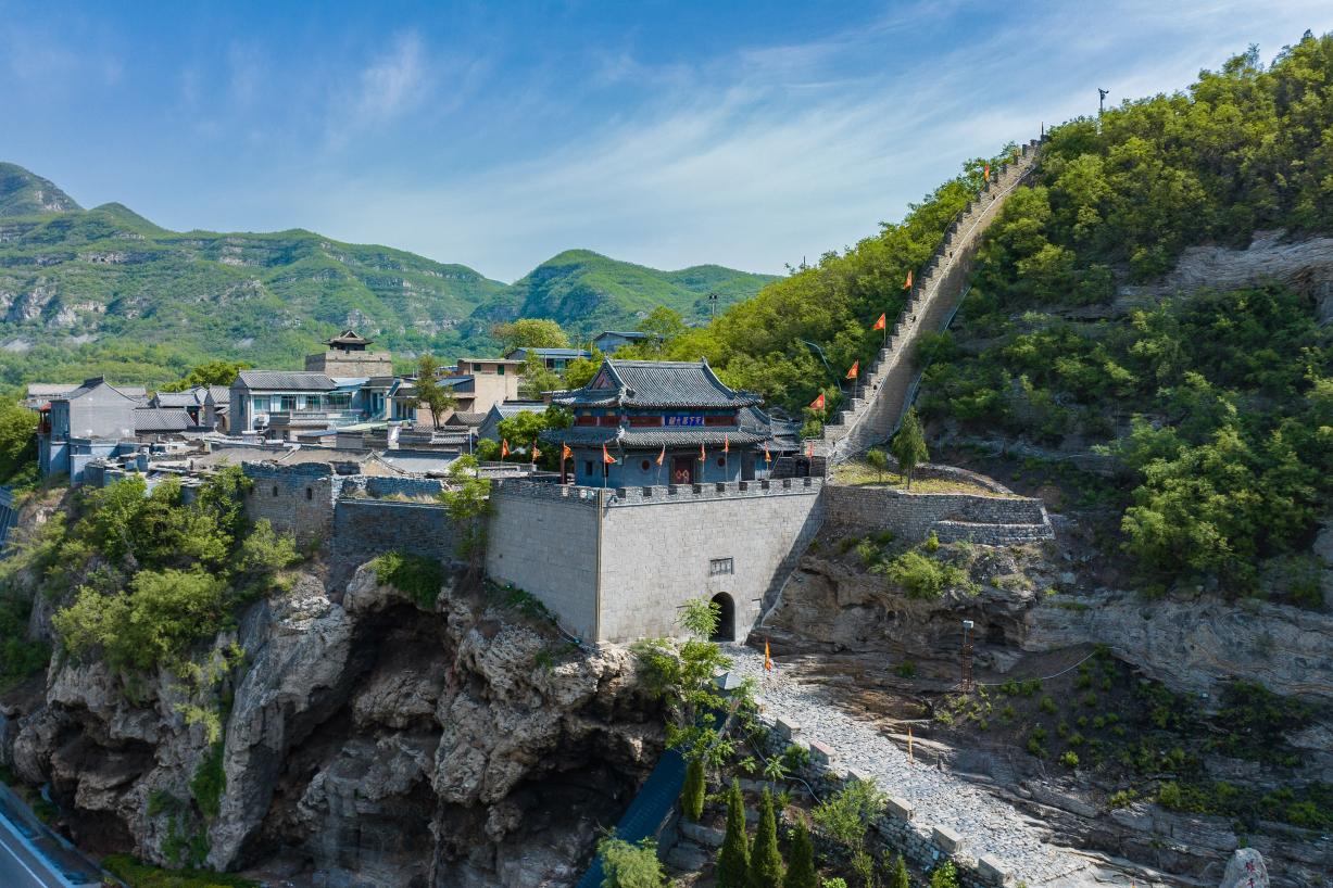 聚焦長城國家文化公園建設：構建文化遺産保護廊道和文化旅遊帶_fororder_1