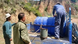 好水進萬家 澆出幸福花——壽陽縣旱井可靠水源改造工程潤民心