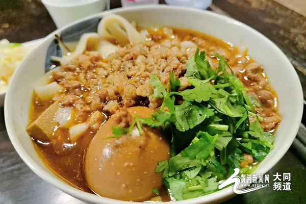 文旅小程式助遊客“暢遊大同”
