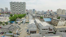 太原：倣古建築 雛形初顯
