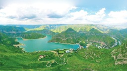 太原：綠水青山生態美