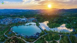 “氧氣滿滿”！康養晉城夢幻旅程，馬上出發！