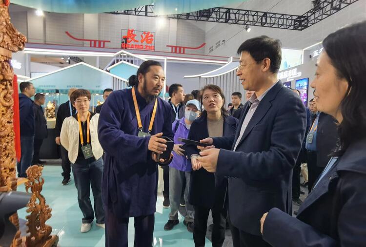 河東文化之光閃耀第六屆山西文博會_fororder_微信圖片_20231023112414