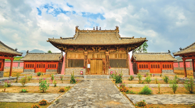忻州古建萬千氣象_fororder_4