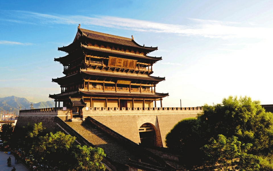 忻州古建萬千氣象_fororder_11