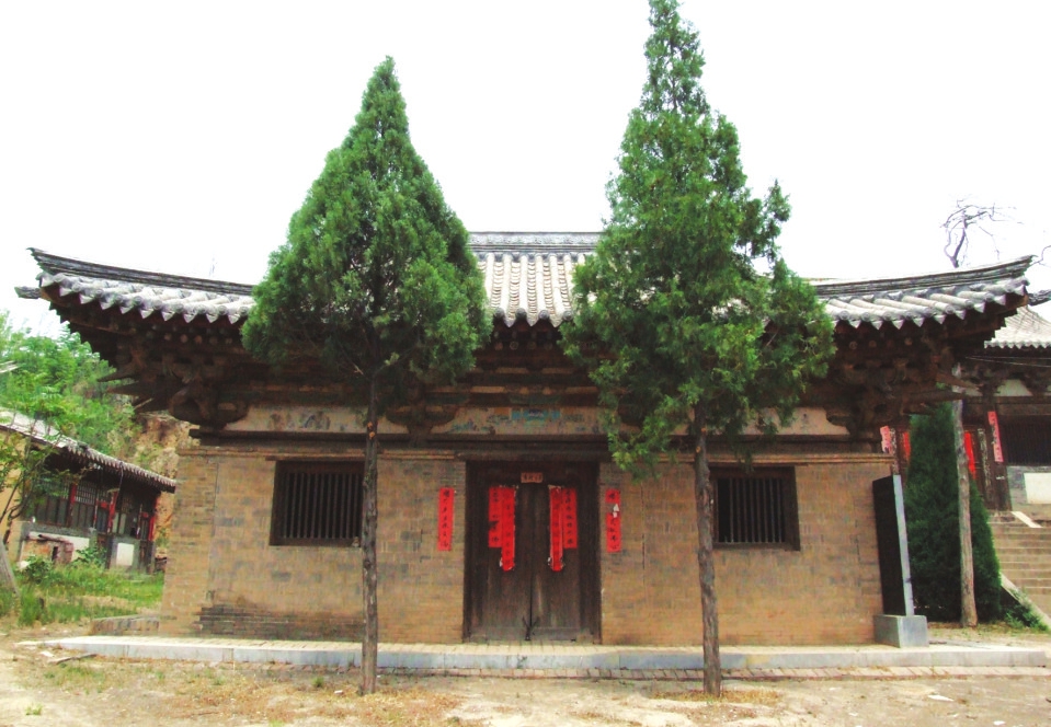 忻州古建萬千氣象_fororder_12