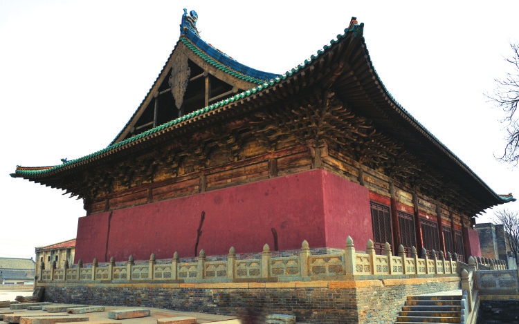 忻州古建萬千氣象_fororder_5