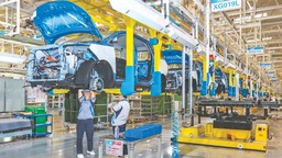 山西運城：吹響本土汽車品牌高端市場新號角