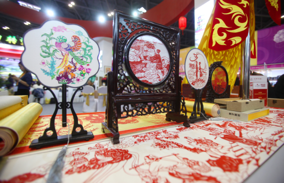 晉中市和順縣：“剪”出來的文化自信
