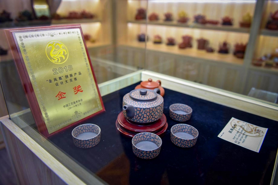 尋非遺文化 展陽泉魅力
