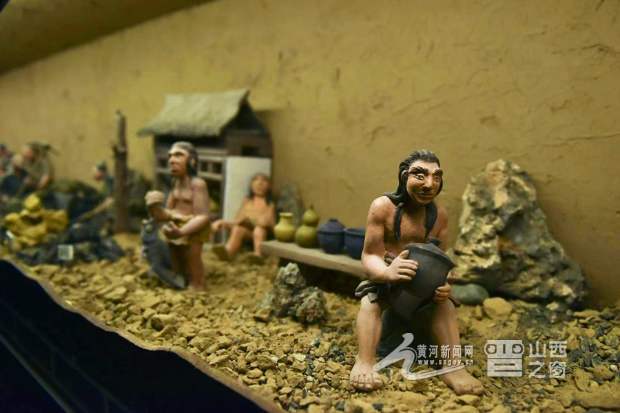 尋非遺文化 展陽泉魅力