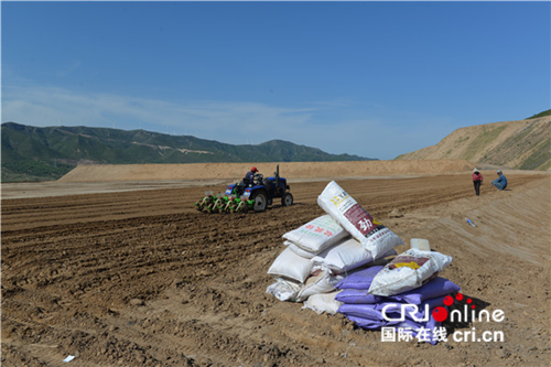 【供稿】【即時新聞】【移動版】【CRI看山西-列表】【神達專題 環境保護-圖文-標題】神達朝凱煤業：多措並舉狠抓礦區環境保護