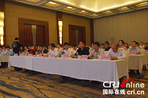 原創【CRI看山西】【三晉大地-晉城】晉城市沁水縣發佈38個招商引資項目