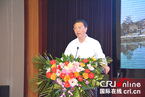 原創【CRI看山西】【三晉大地-晉城】晉城市沁水縣發佈38個招商引資項目