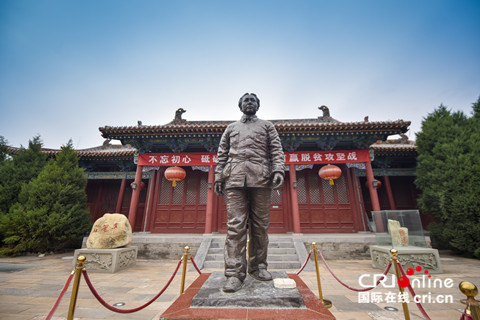 【CRI看山西-列表】【ChinaNews帶圖列表】【三晉大地-臨汾】【首頁標題】“紅黃綠”旅遊格局加快臨汾永和脫貧致富步伐 【內容頁標題】臨汾永和：緊抓“紅黃綠”旅遊發展 深入推進脫貧致富