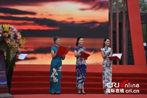 【ChinaNews帶圖列表】【CRI看山西-列表】【三晉大地-晉中】2018第18屆中國平遙國際攝影大展啟幕