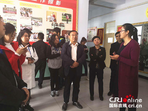 原創【ChinaNews帶圖列表】【CRI看山西-列表】【三晉大地-大同】【首頁標題】大同天鎮力爭從思想上改變農民命運 【內容頁標題】扶貧扶智 精神脫貧：大同天鎮力爭從思想上改變農民命運